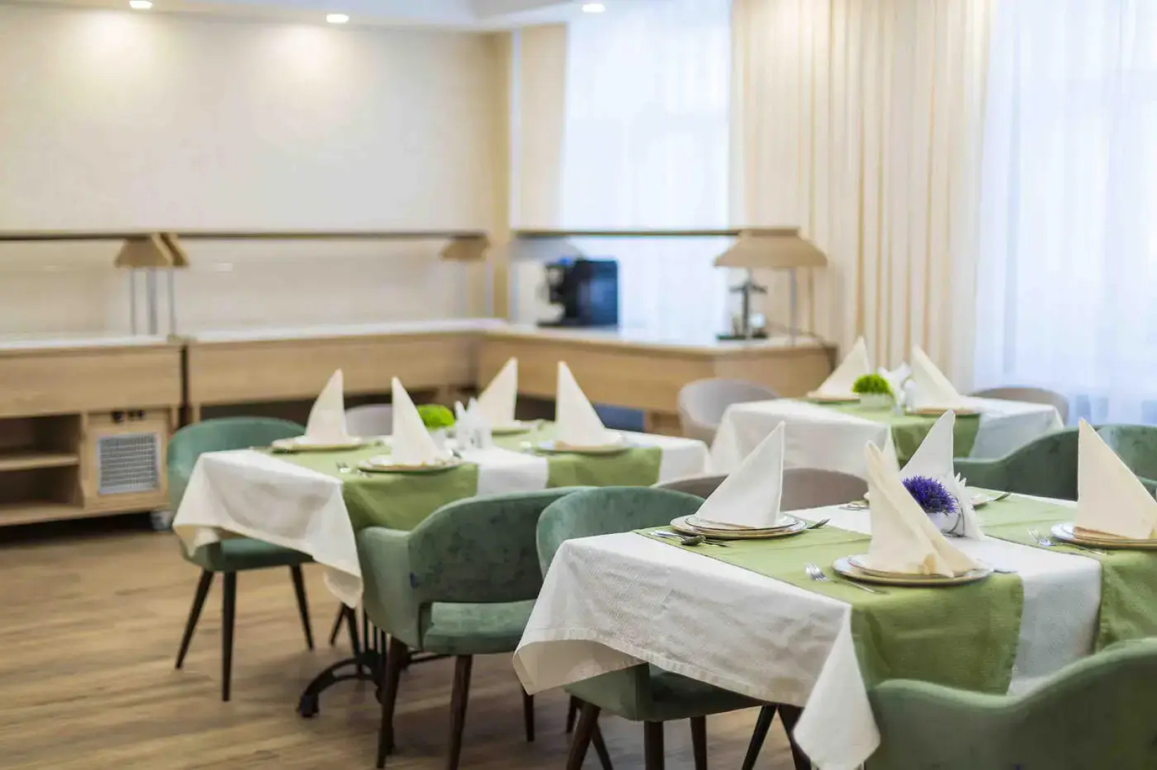 Отель Геопур