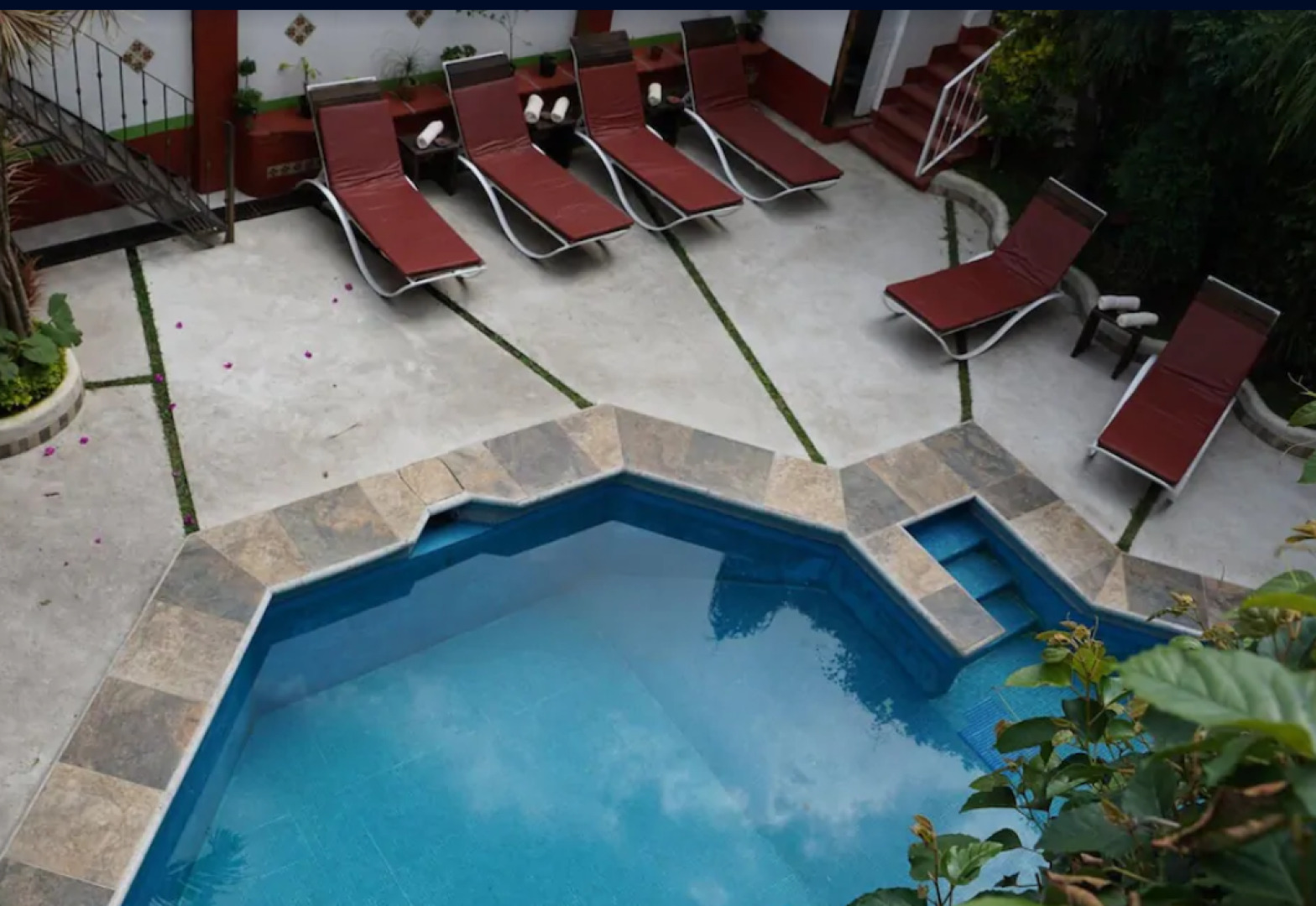 Отель Posada Ali by Rotamundos