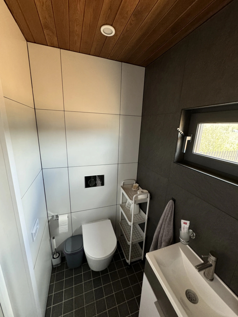 Частный дом Веретенки Барн Хаус