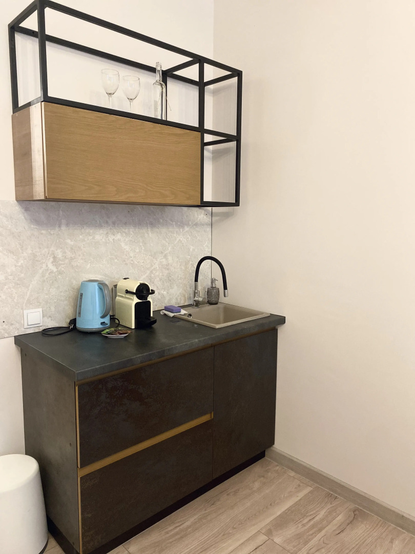 Апартаменты Elagin Studio Moskovskiy