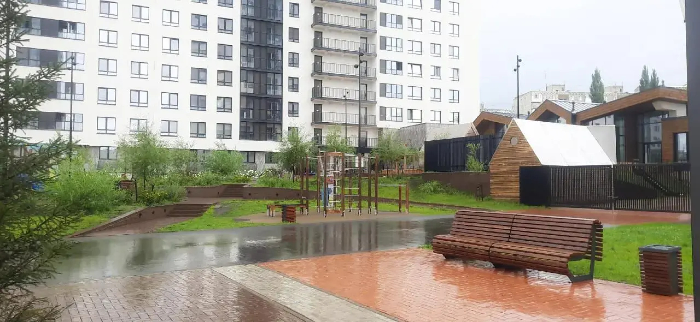 Квартира Просторная 1к на Уфимском шоссе