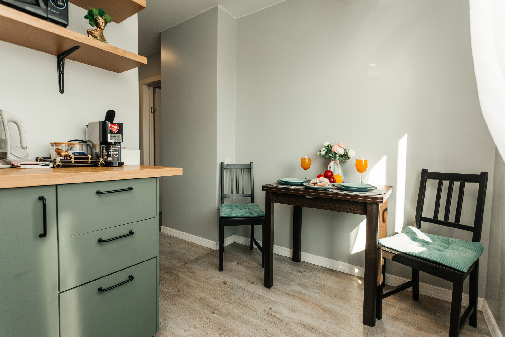 Апартаменты Green House