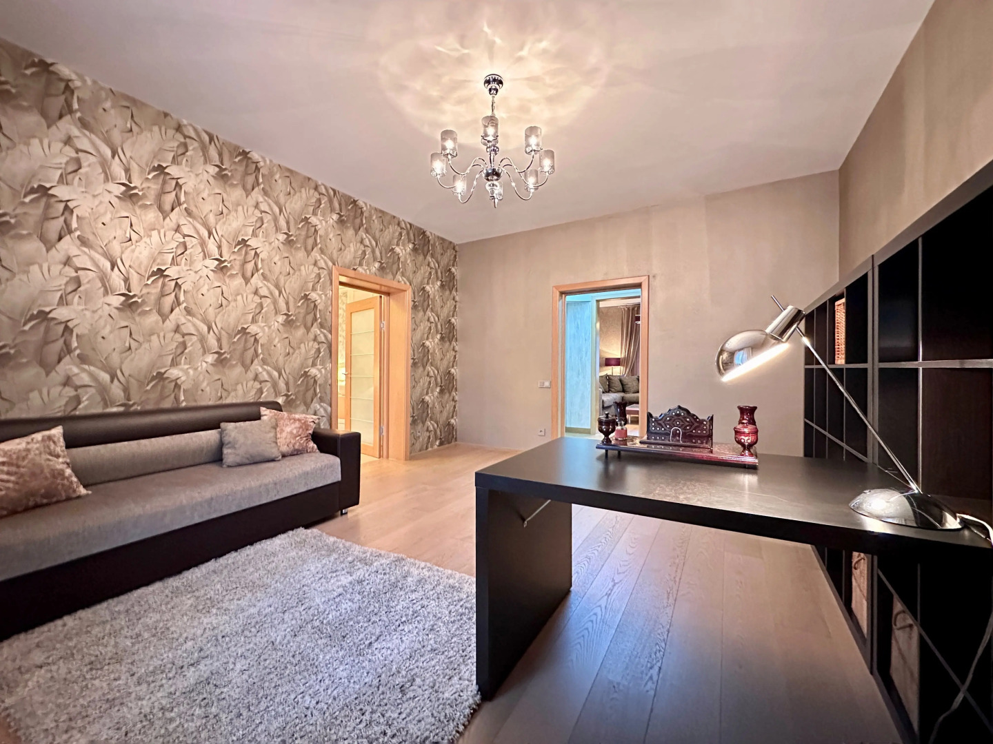 Квартира в поселке Песочный