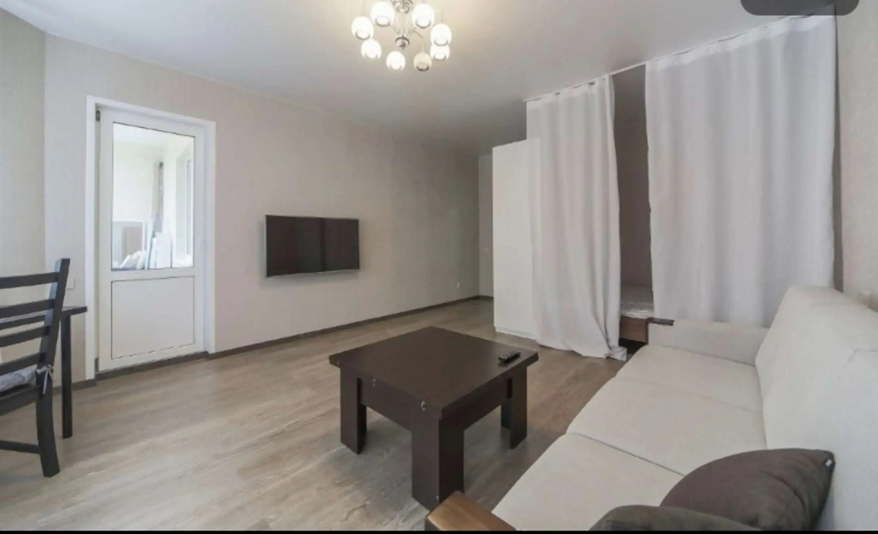 Квартира рядом с Парком