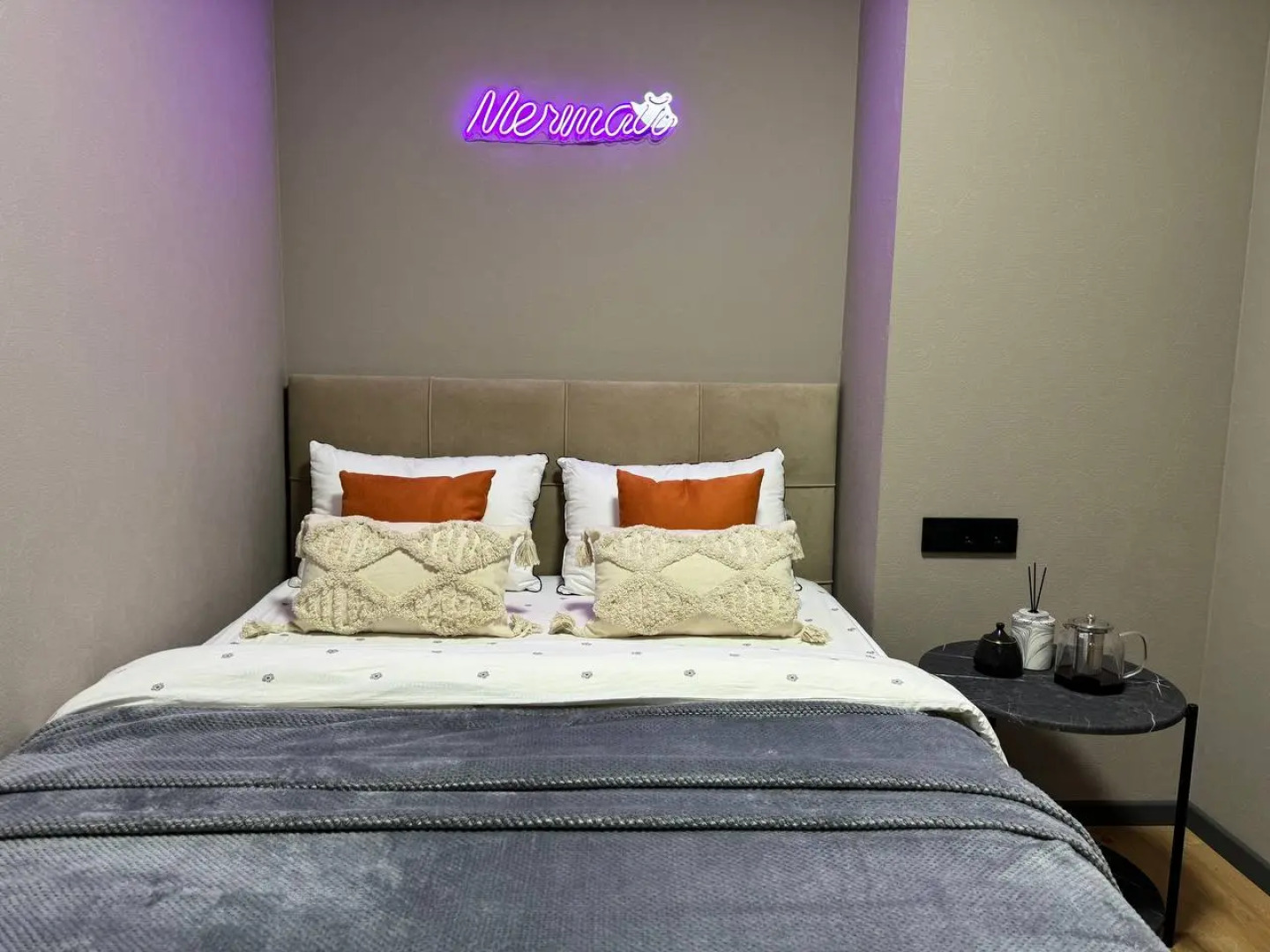 Апартаменты С ПАНОРАМОЙ НА ЦЕНТР