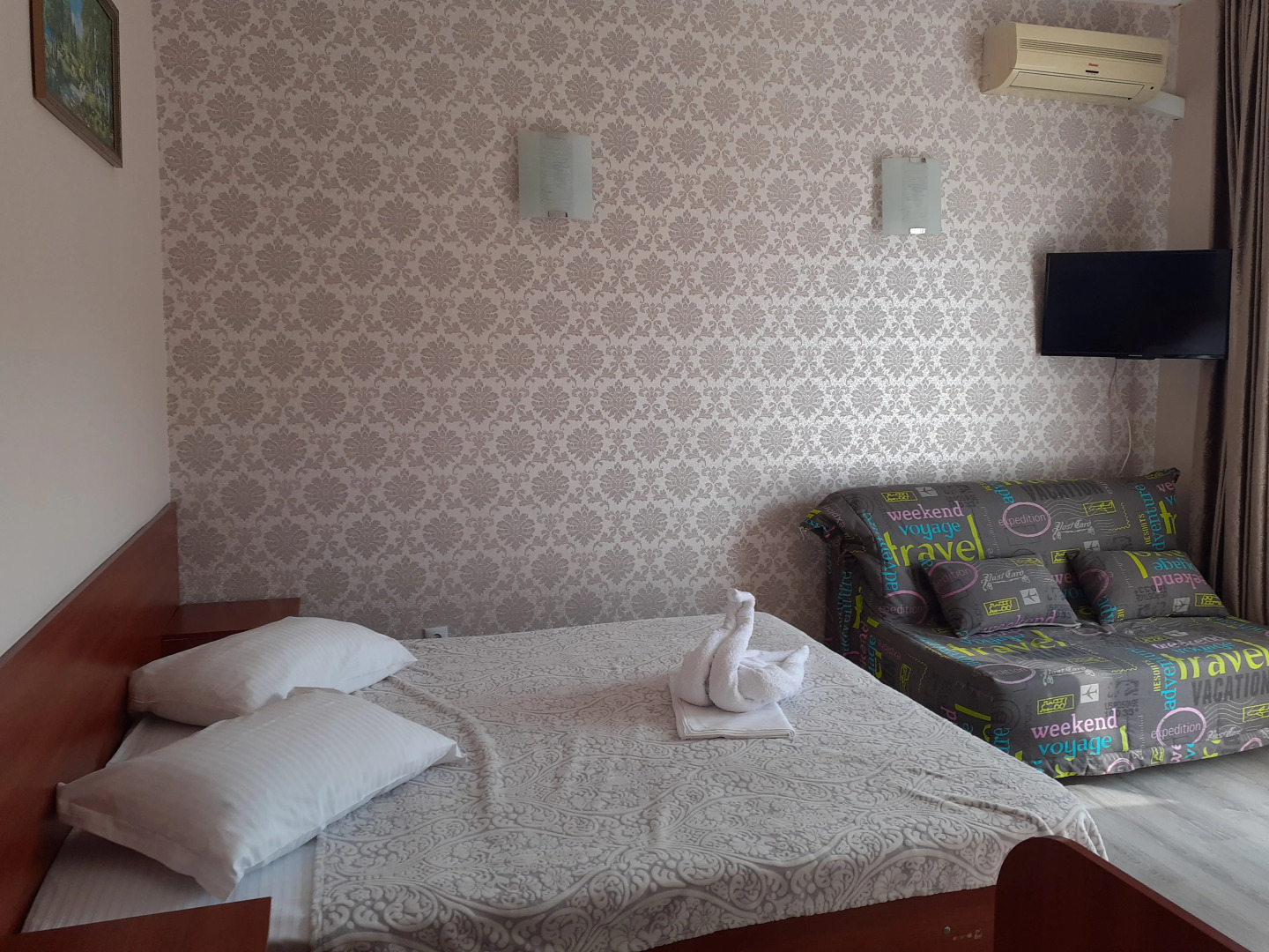 Гостевой дом Усадьба Агат