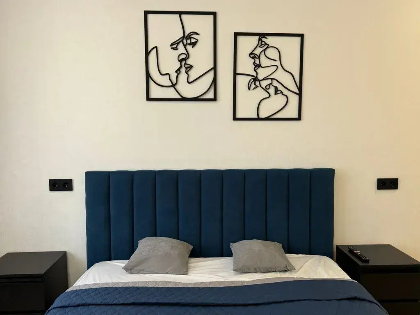 Квартира Стильная евро-двушка в Новом Доме