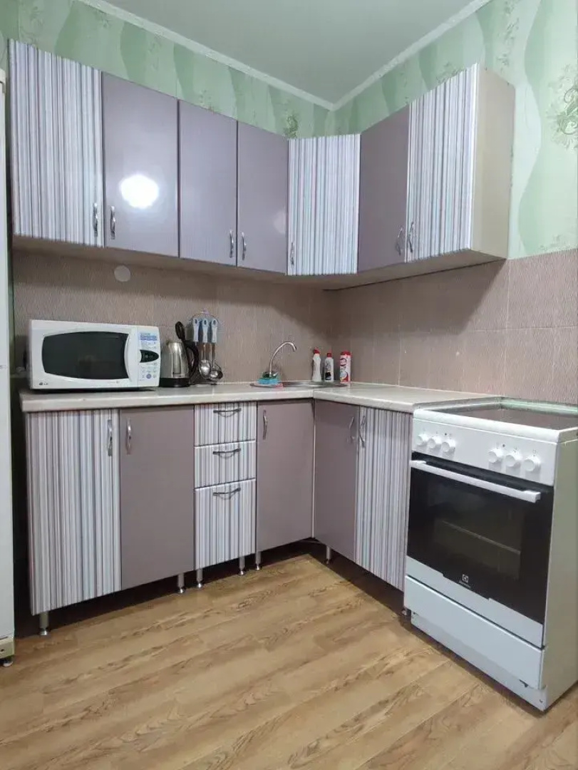 Квартира Чистая на Жукова 22