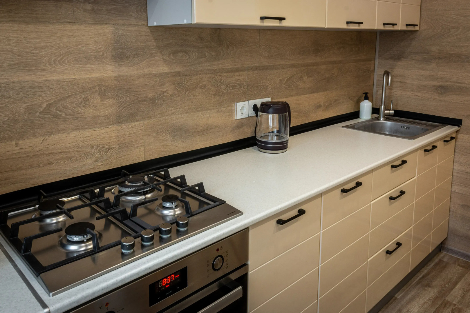 Квартира Двухкомнатная в Центре Города