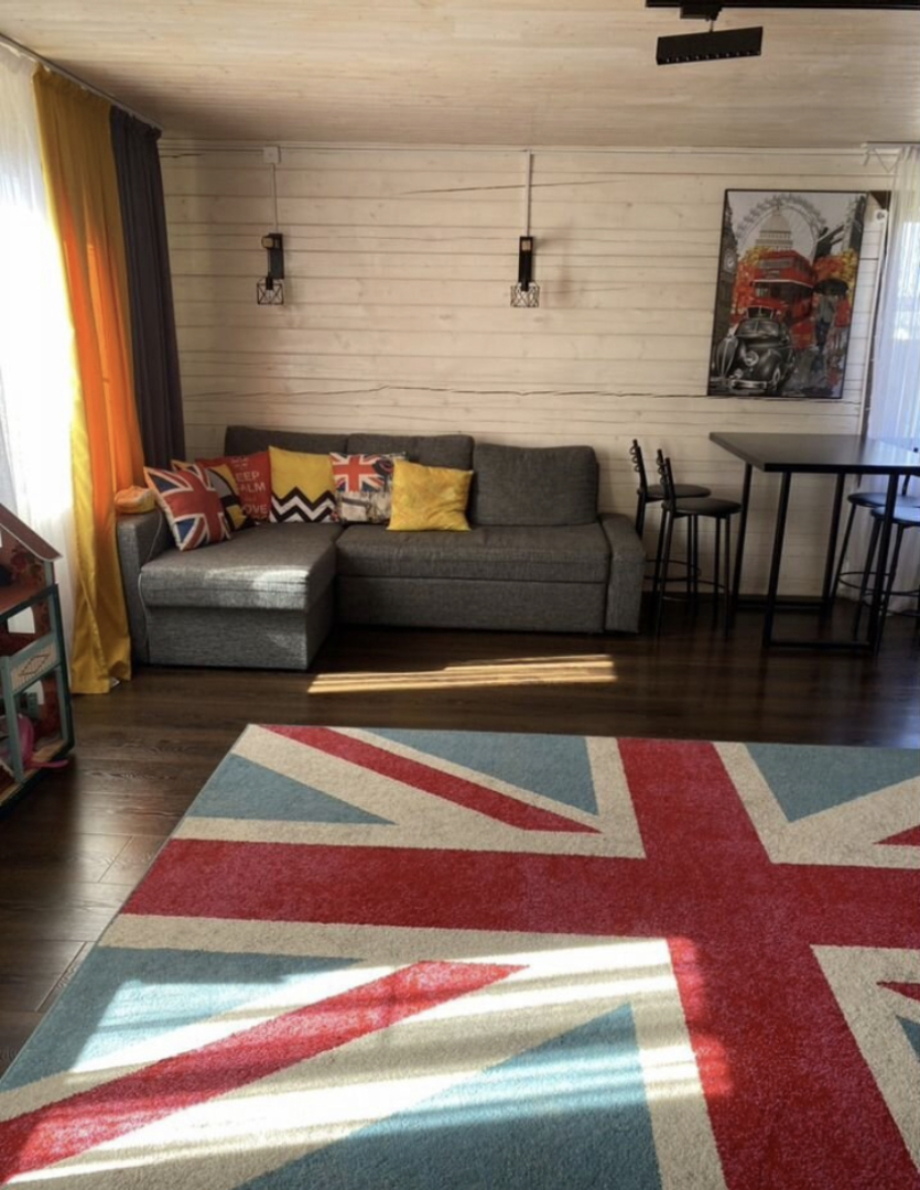 Частный дом Стилизованный Гостевой дом Лондон