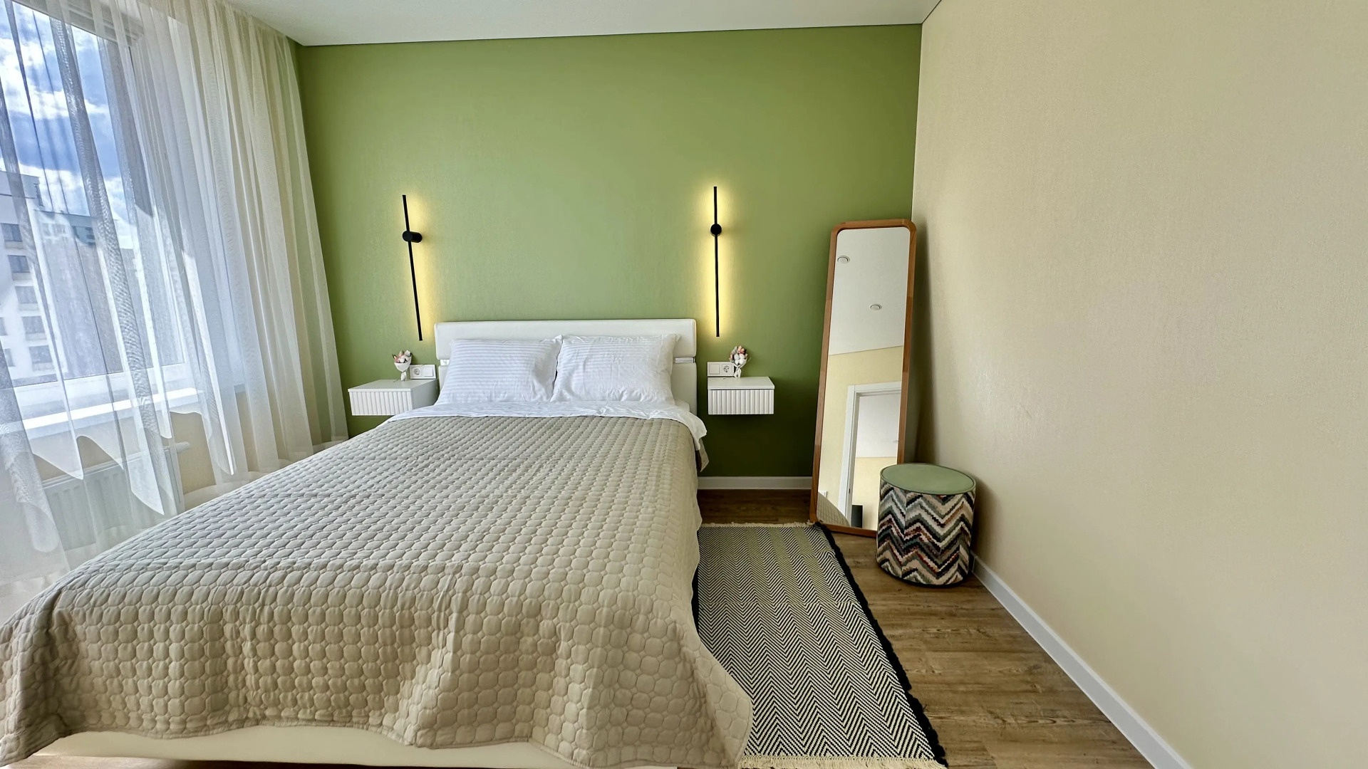 Апартаменты В самом Сердце Сибири