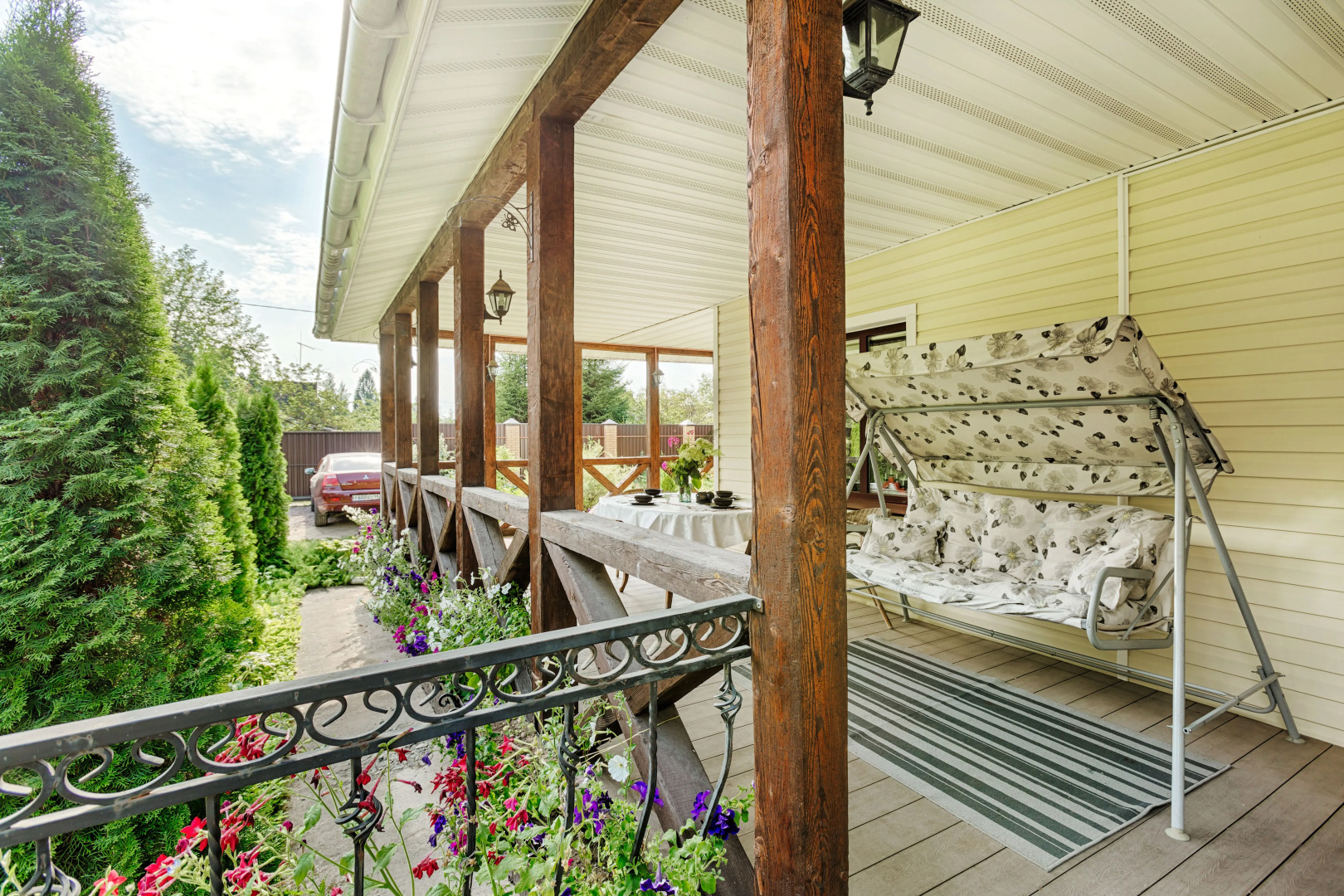 Частный дом Дом в Садах