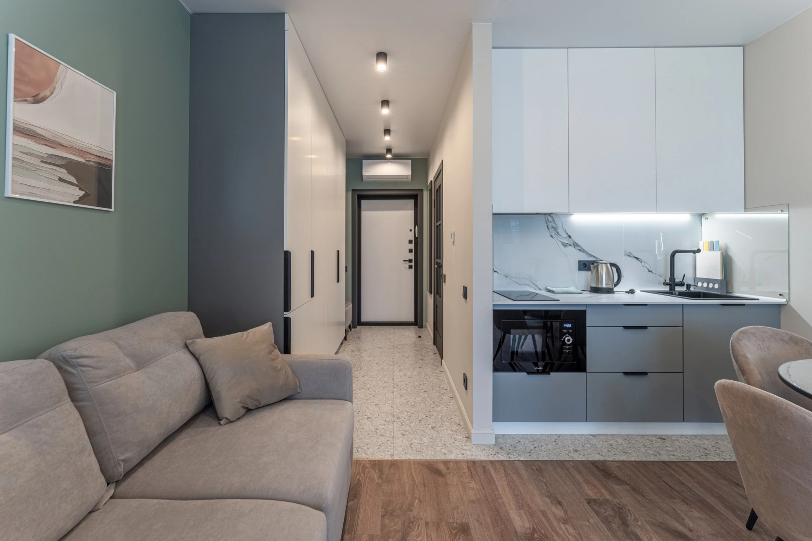 Апартаменты Горький 2