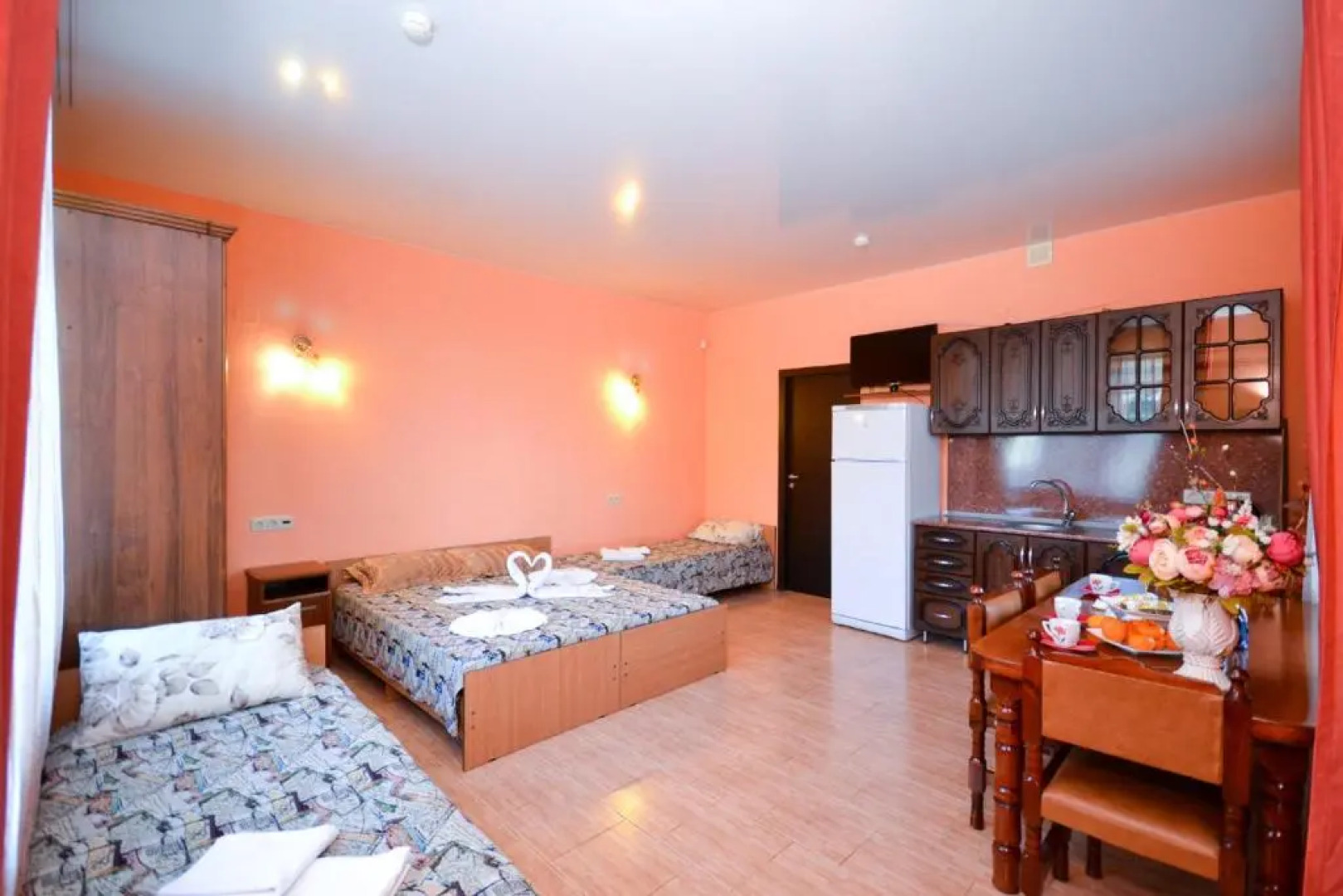 Апартаменты Мария