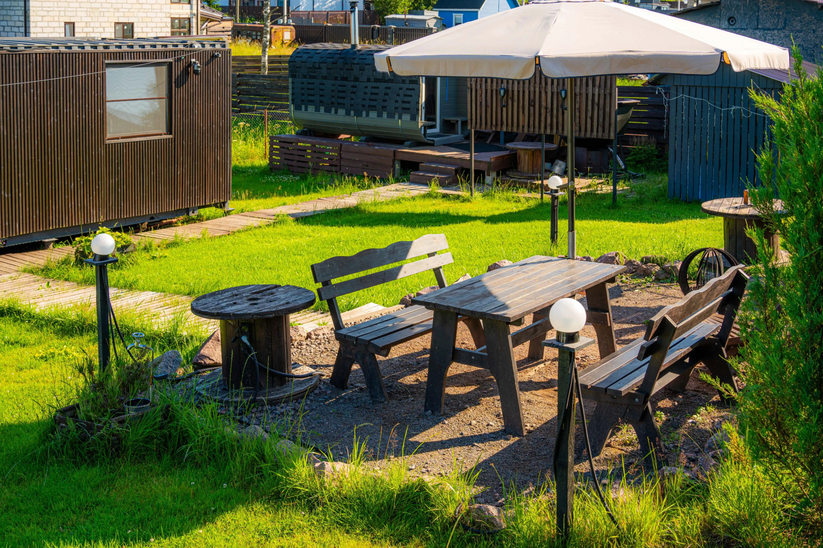 Гостевой Дом Современный с баней