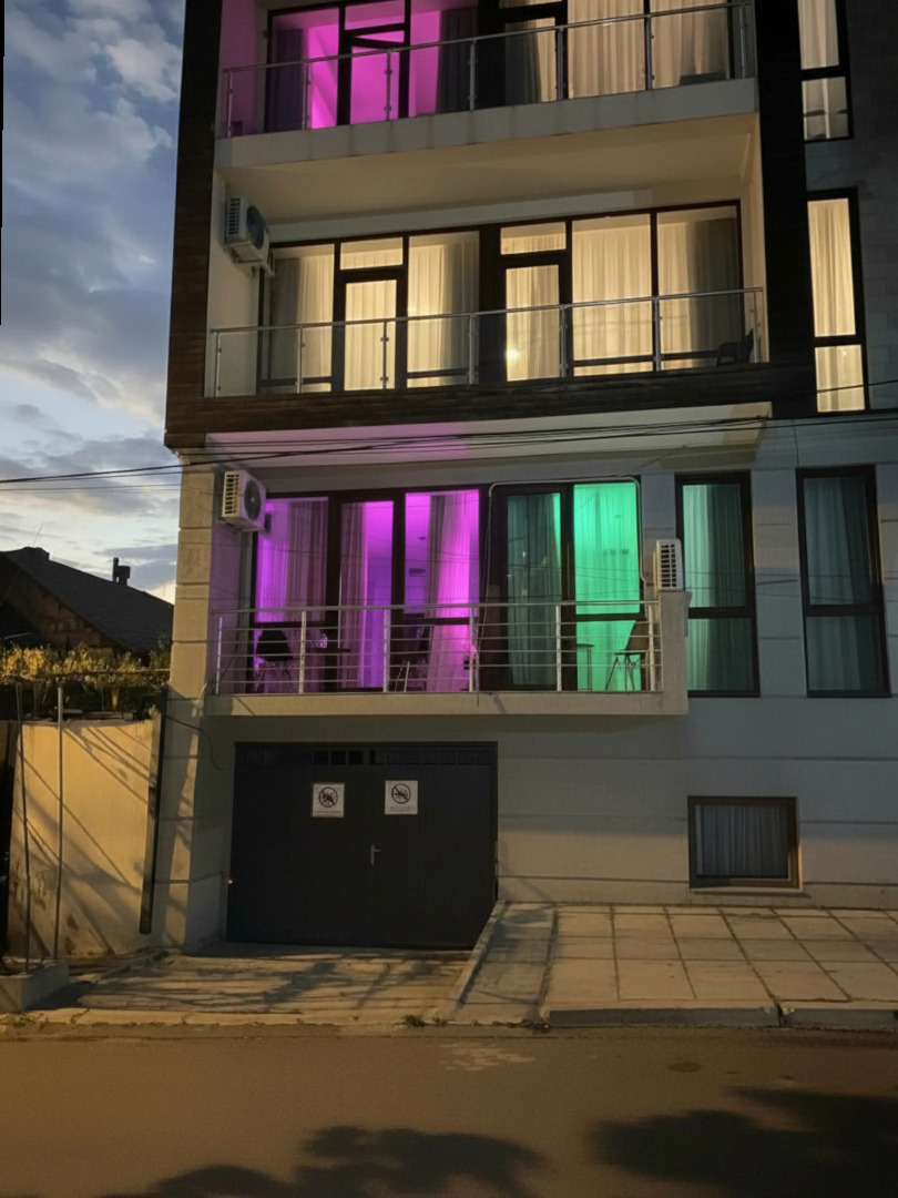 Апарт-отель Graf T.