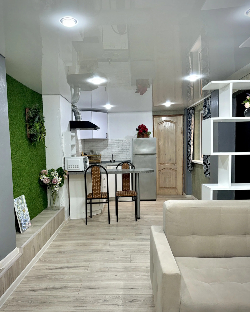 Квартира С выходом в свою зону отдыха