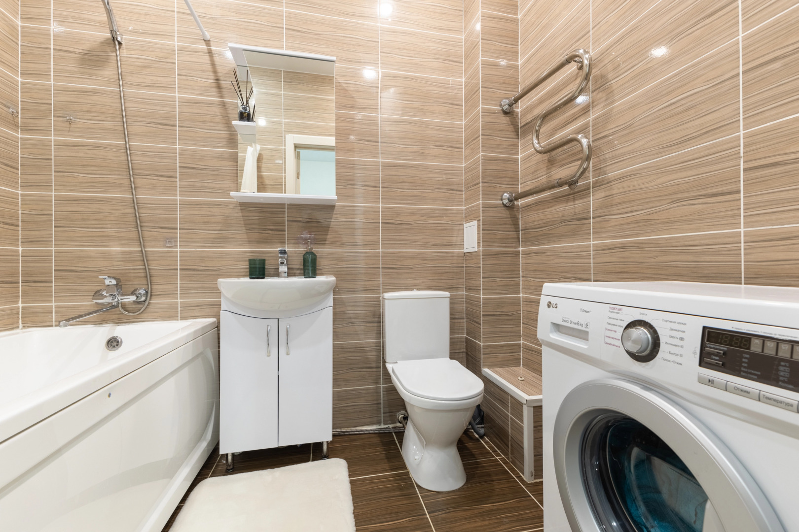 Квартира на Ахмерова 9