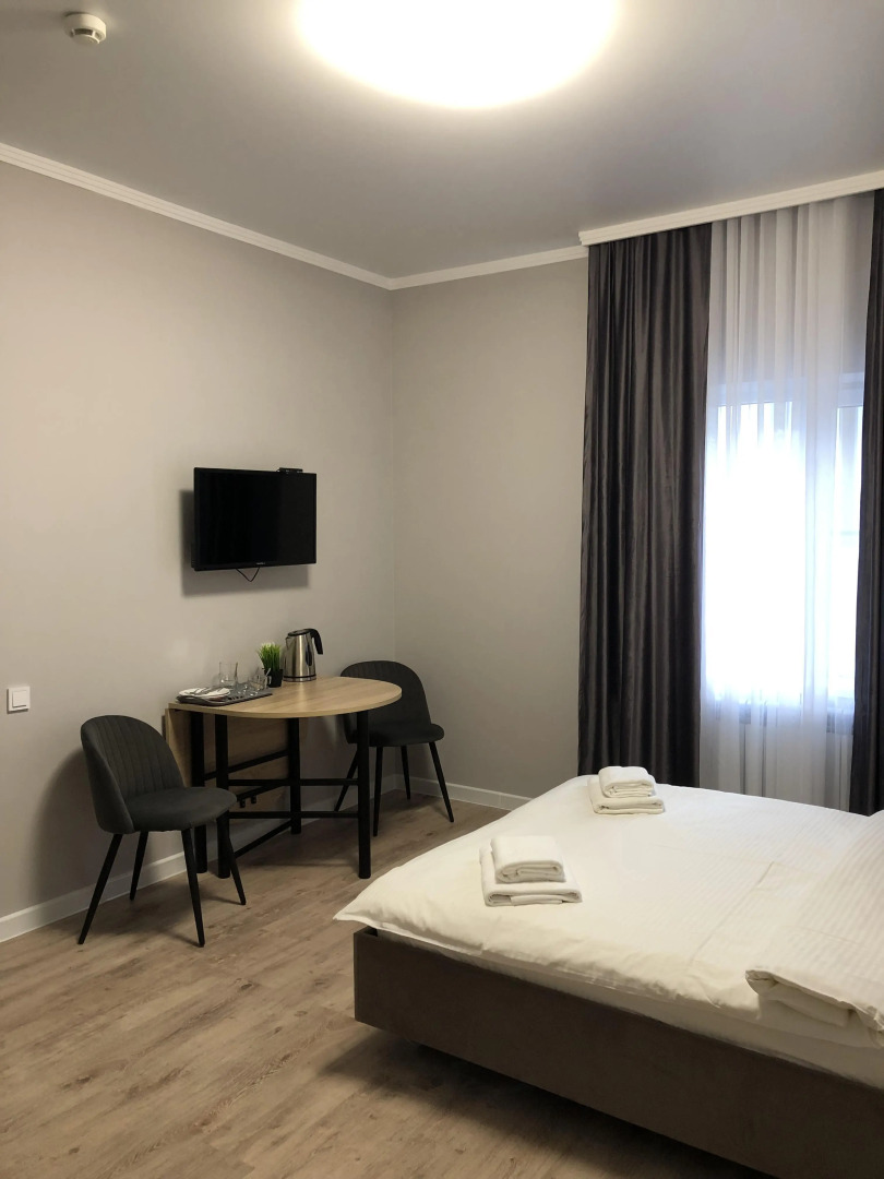 Гостевой дом Визит