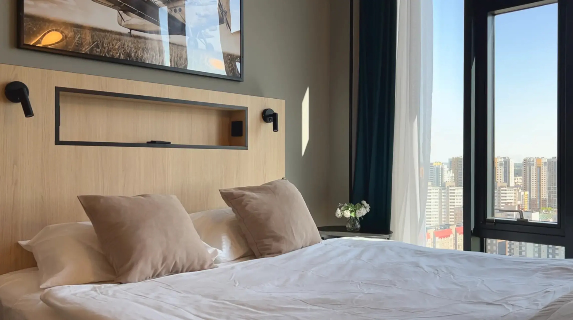 Отель Дом на Луне