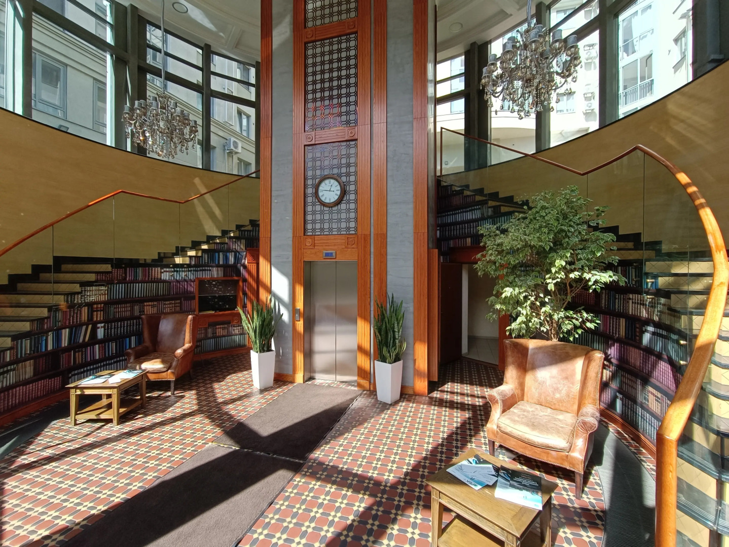 Квартира на Посадской