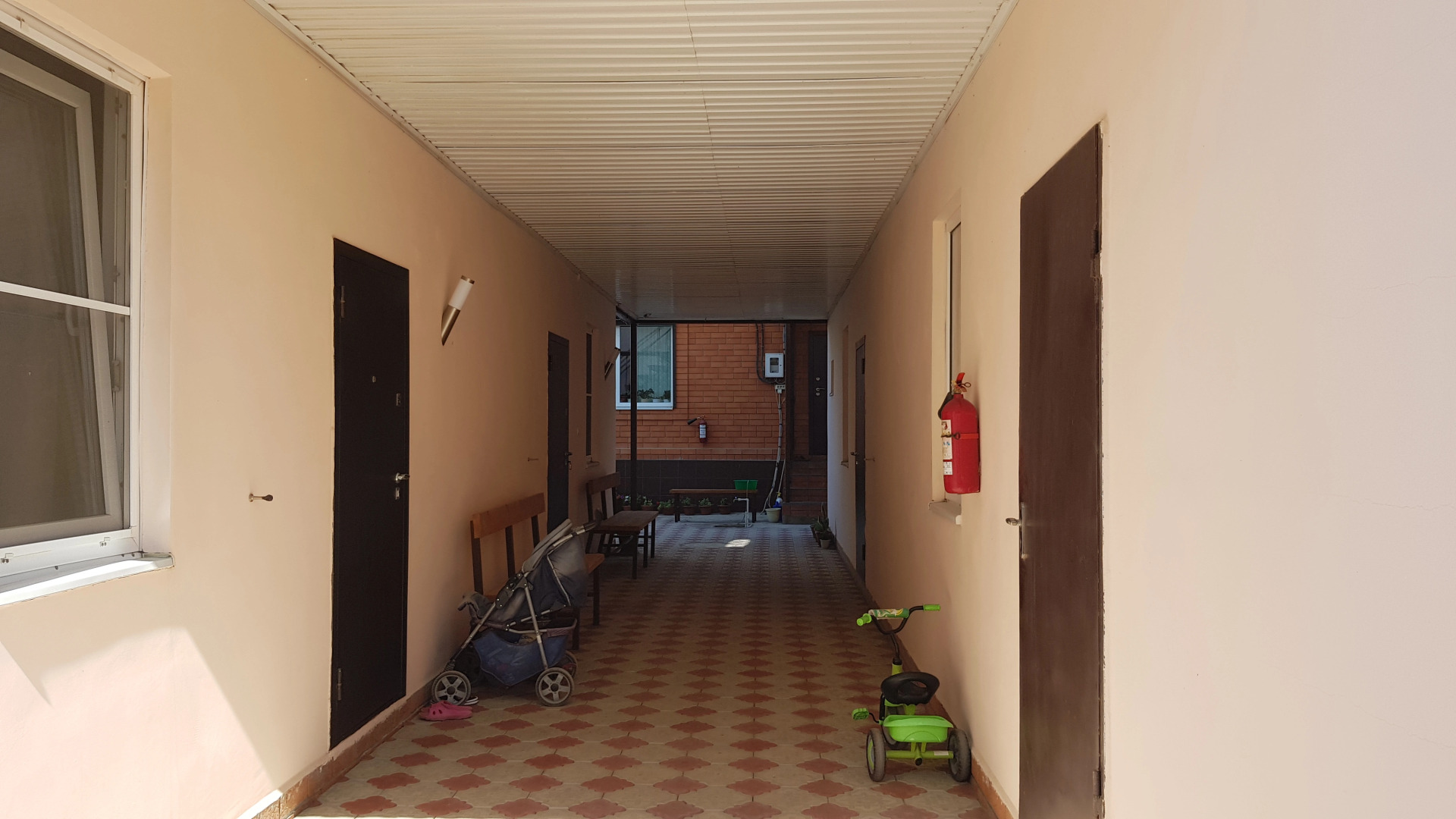 Частный дом Нептун