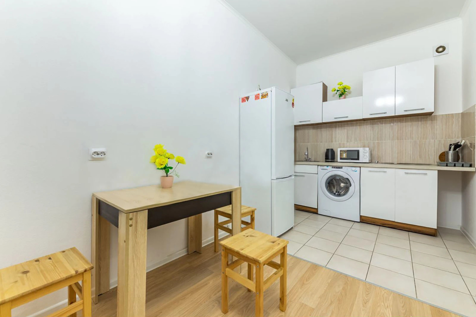 Апартаменты Hanaka Сосновая 1