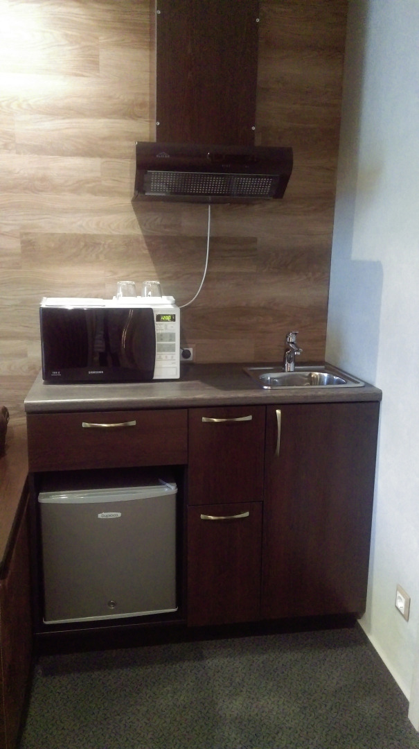 Отель Клуб Путешественников