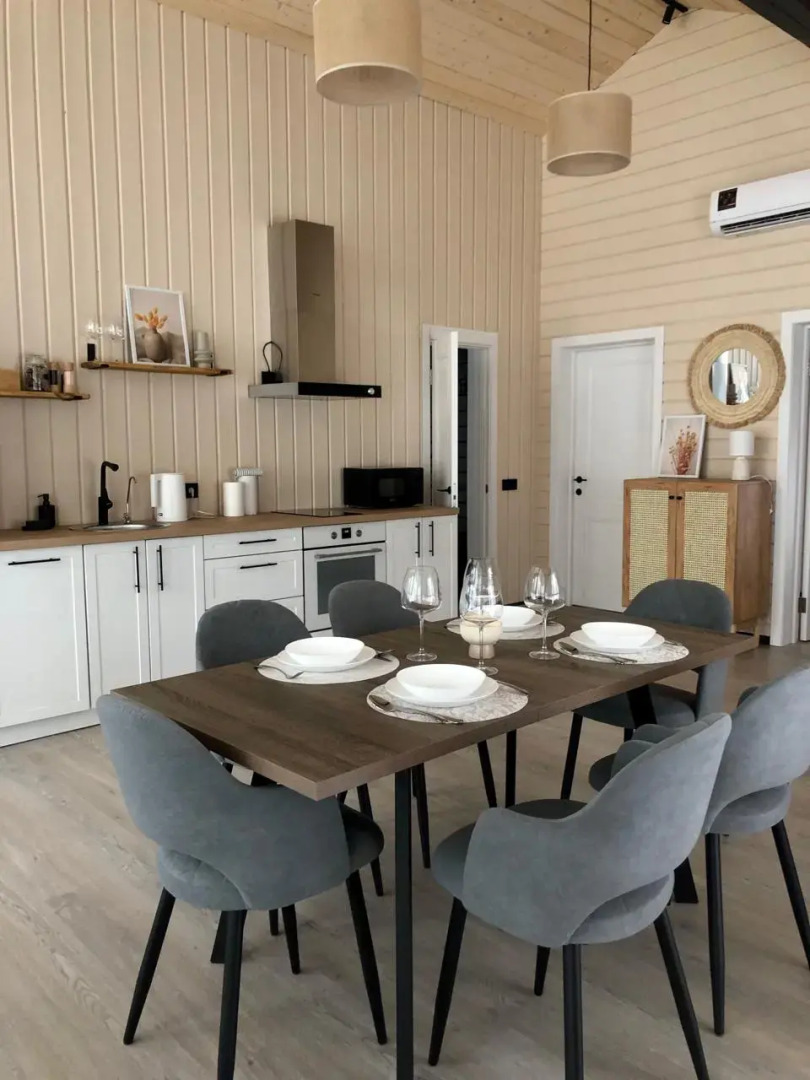 Частный Дом с Сауной от Sheluha House