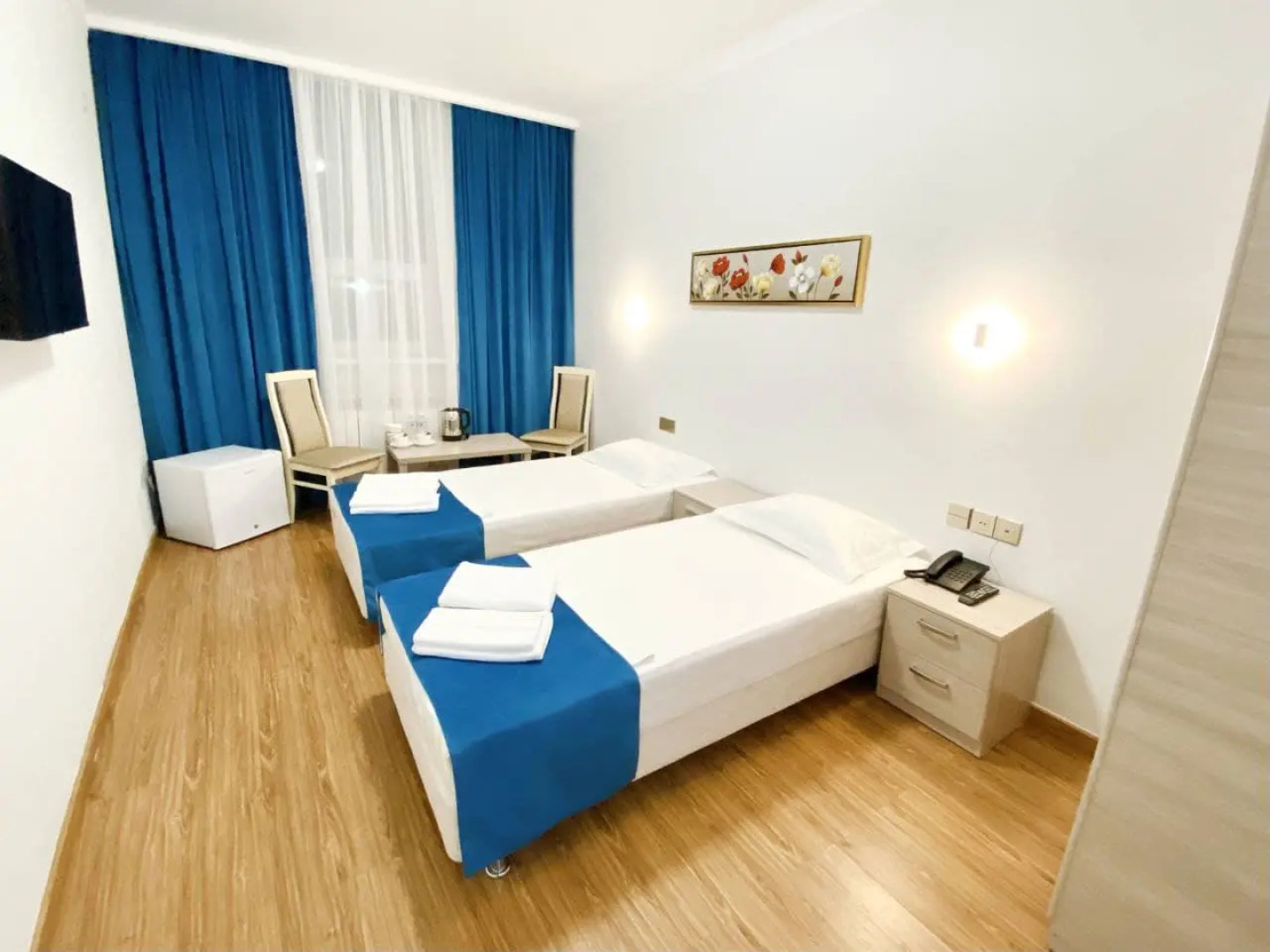 Отель Qul-Khadisha