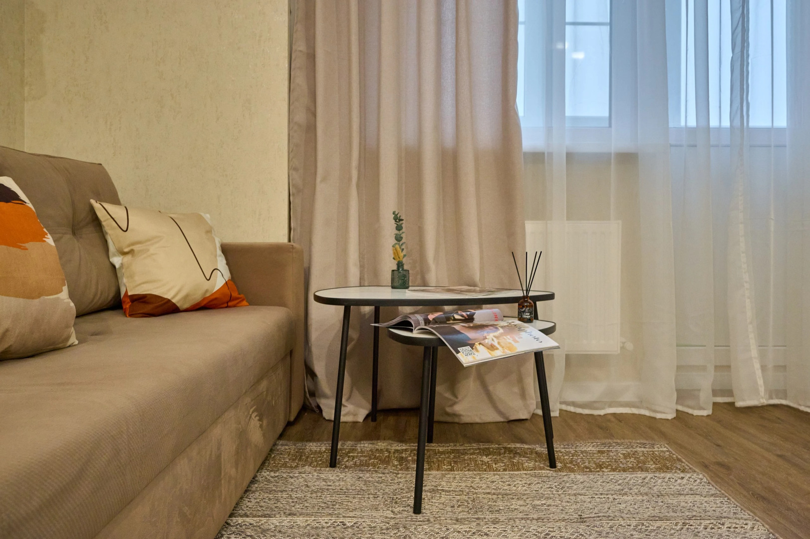 Квартира Империя