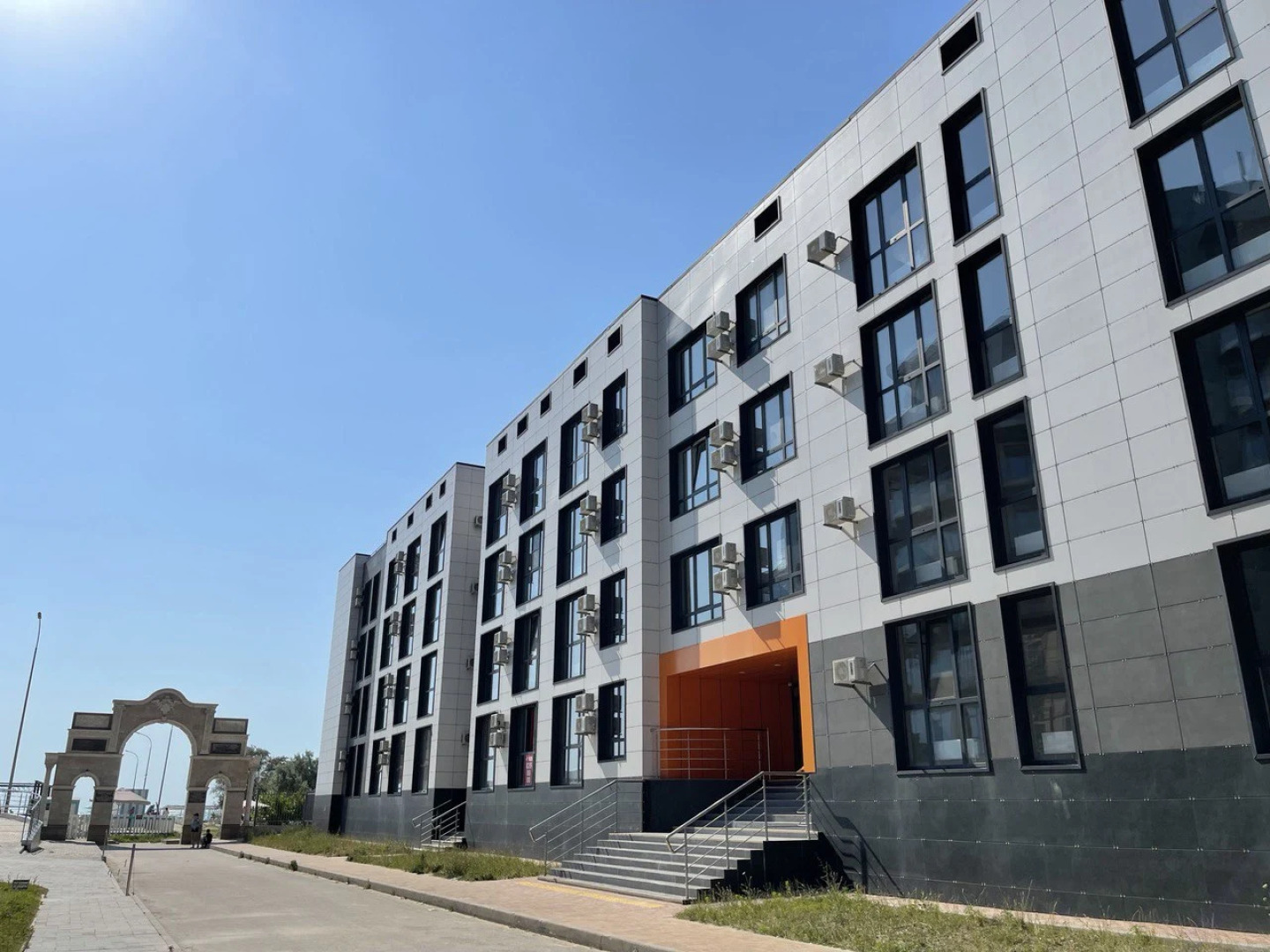 Апартаменты На Берегу