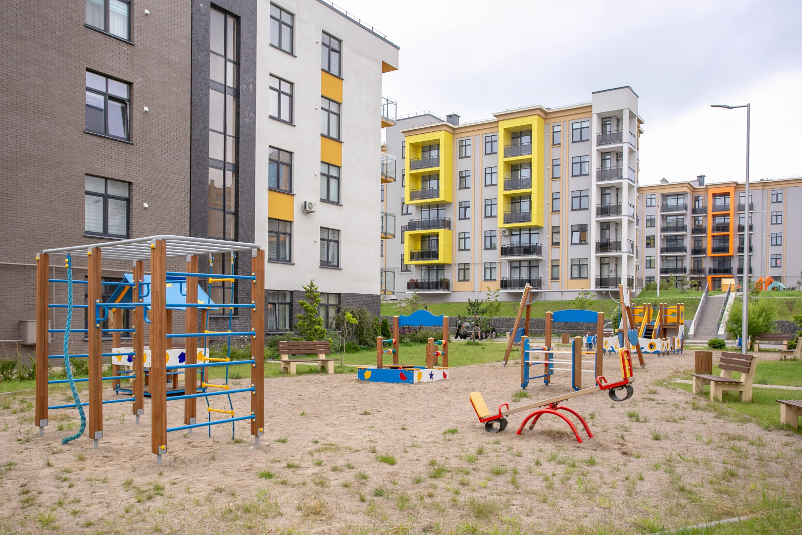 Апартаменты на Ольховой 32к13