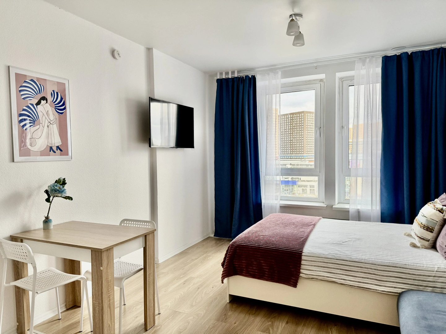 Апартаменты Love it