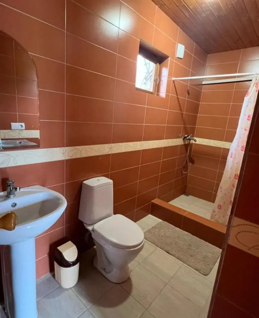 Мини-отель Ручей, посёлок Нижняя Эшера