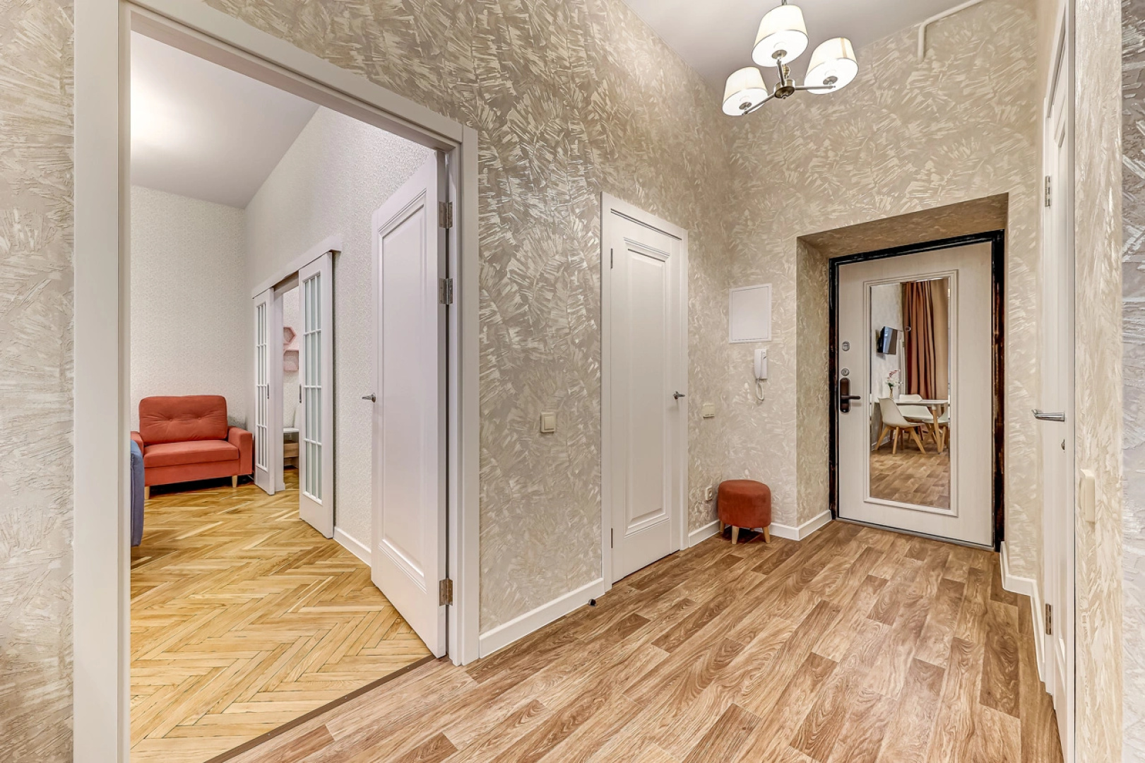 Апартаменты Ingria Aurora 2
