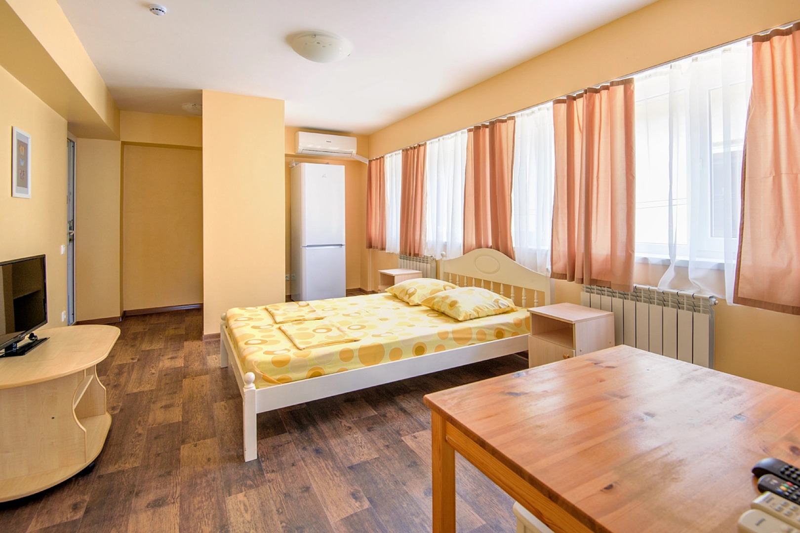 Меблированные комнаты на Виноградной 4