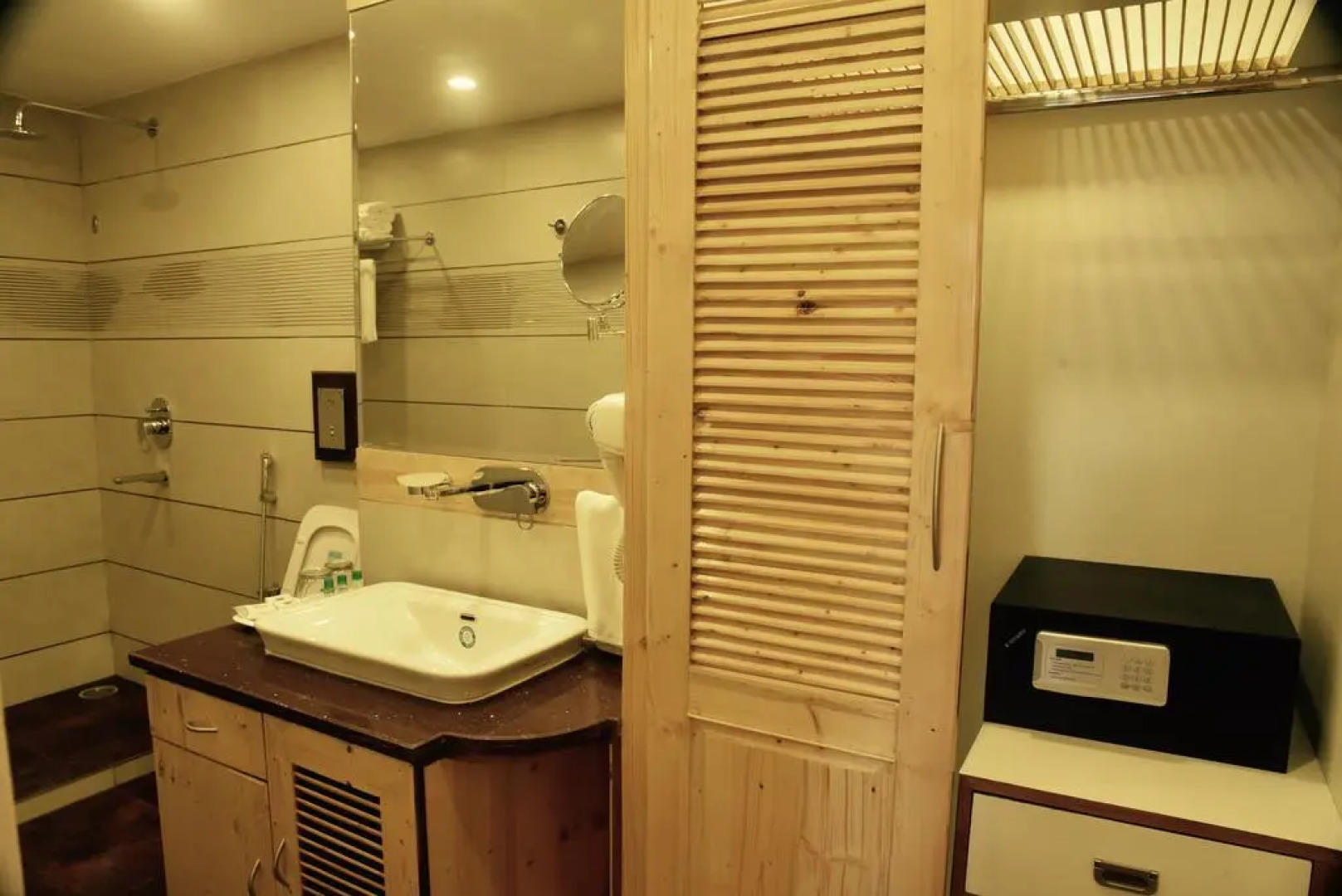 Отель Willow Banks