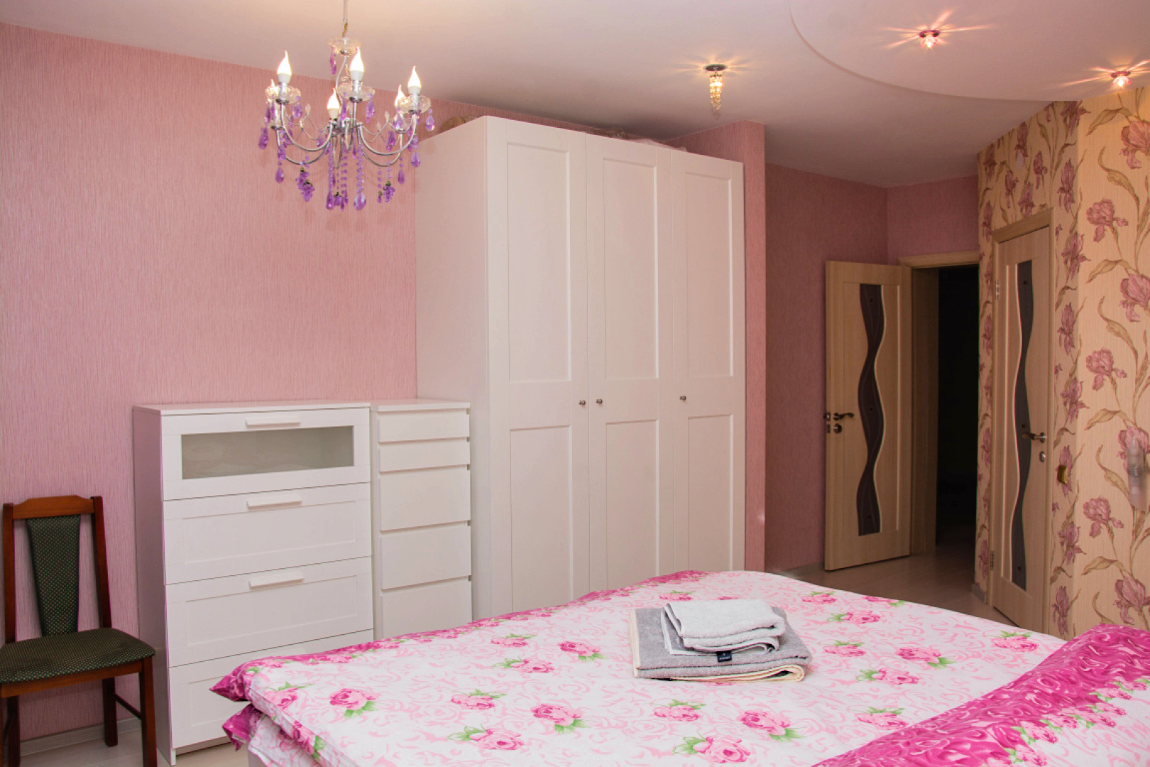 Апартаменты на Тукая