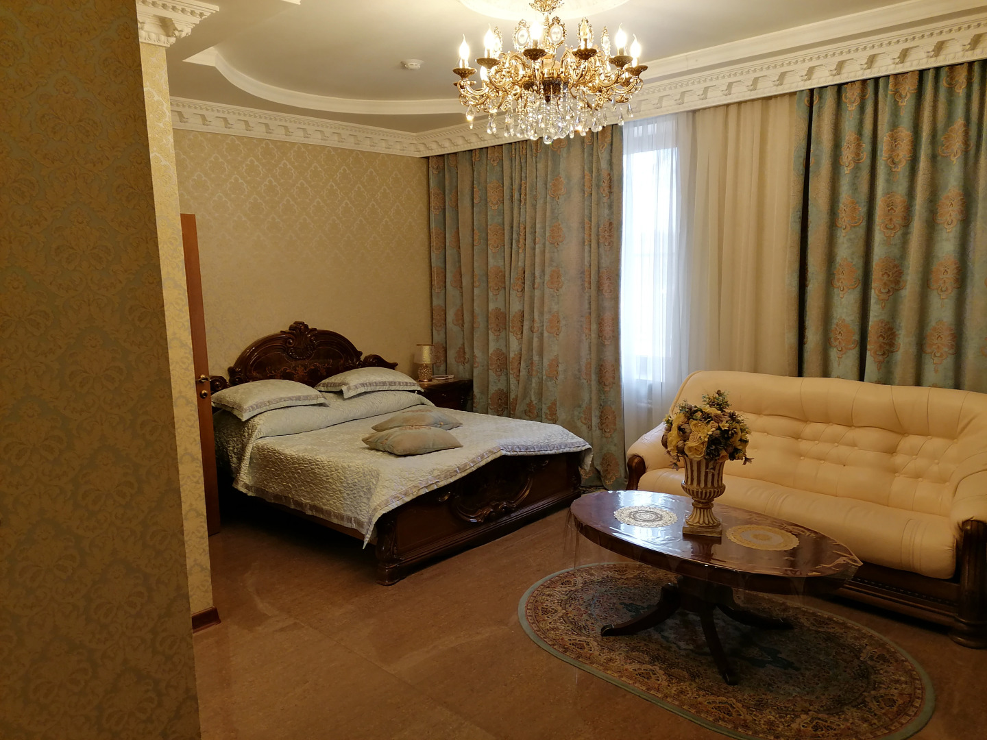 Мини-отель Трио