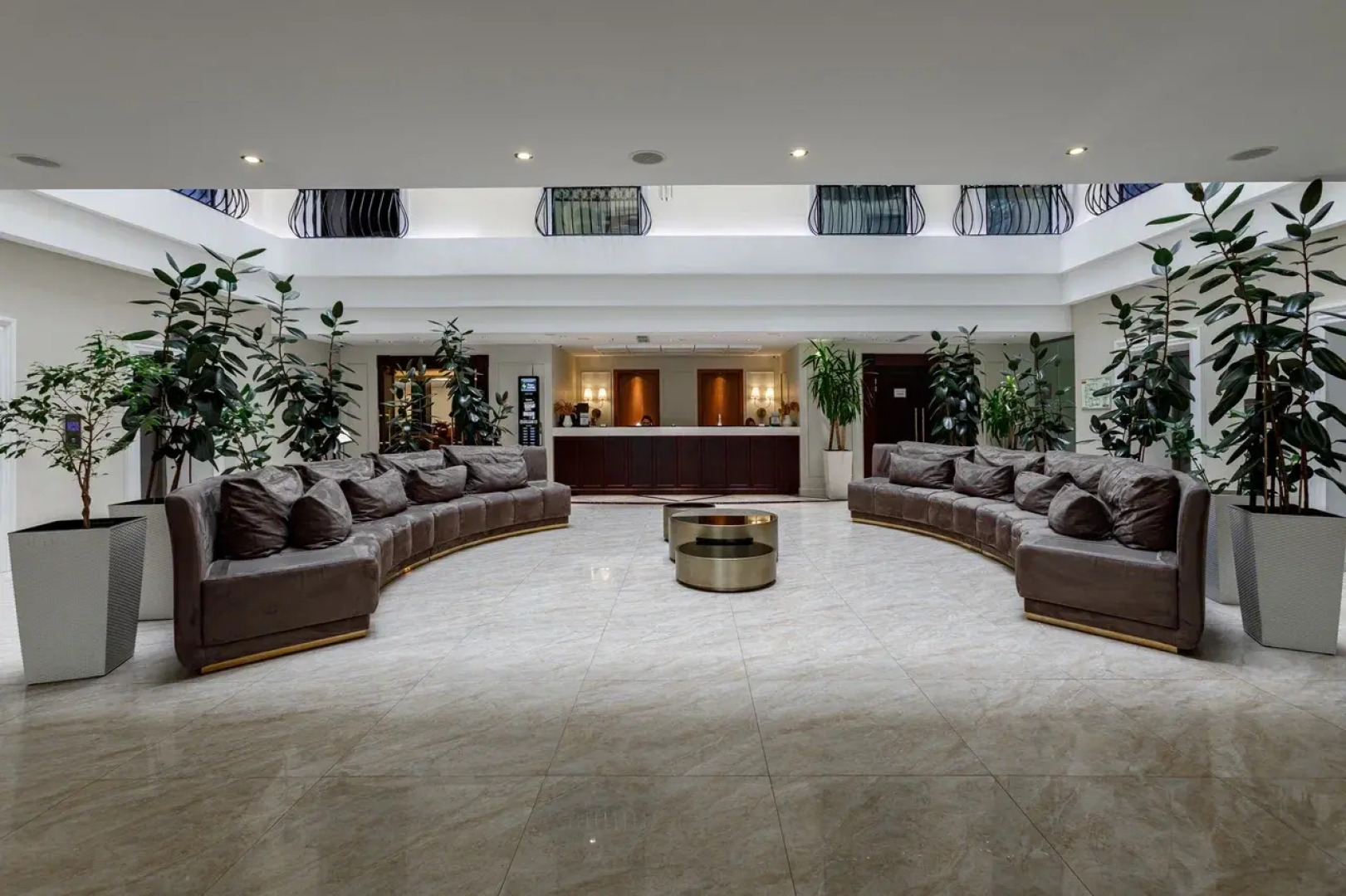 Отель Brosko Moscow