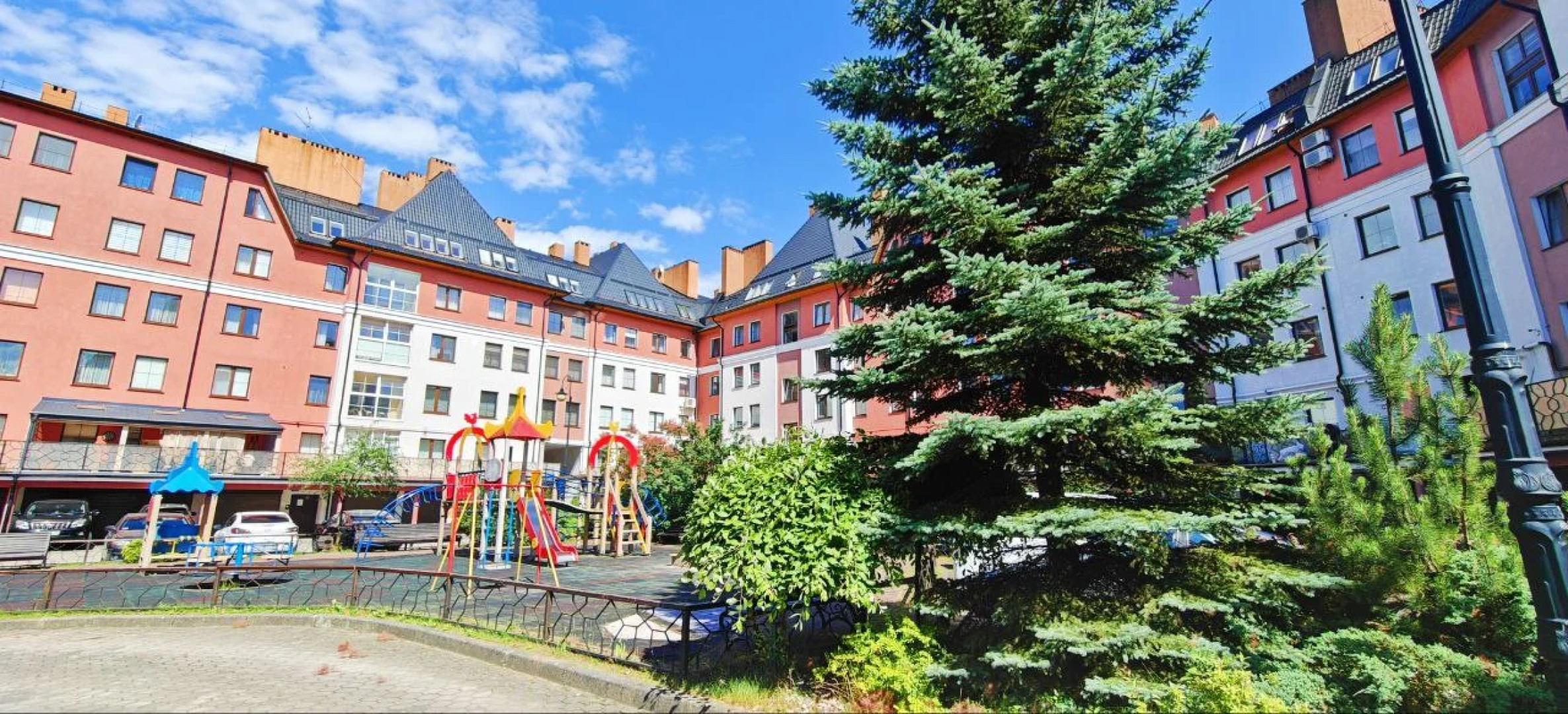 Квартира Букинг 39 у Верхнего озера