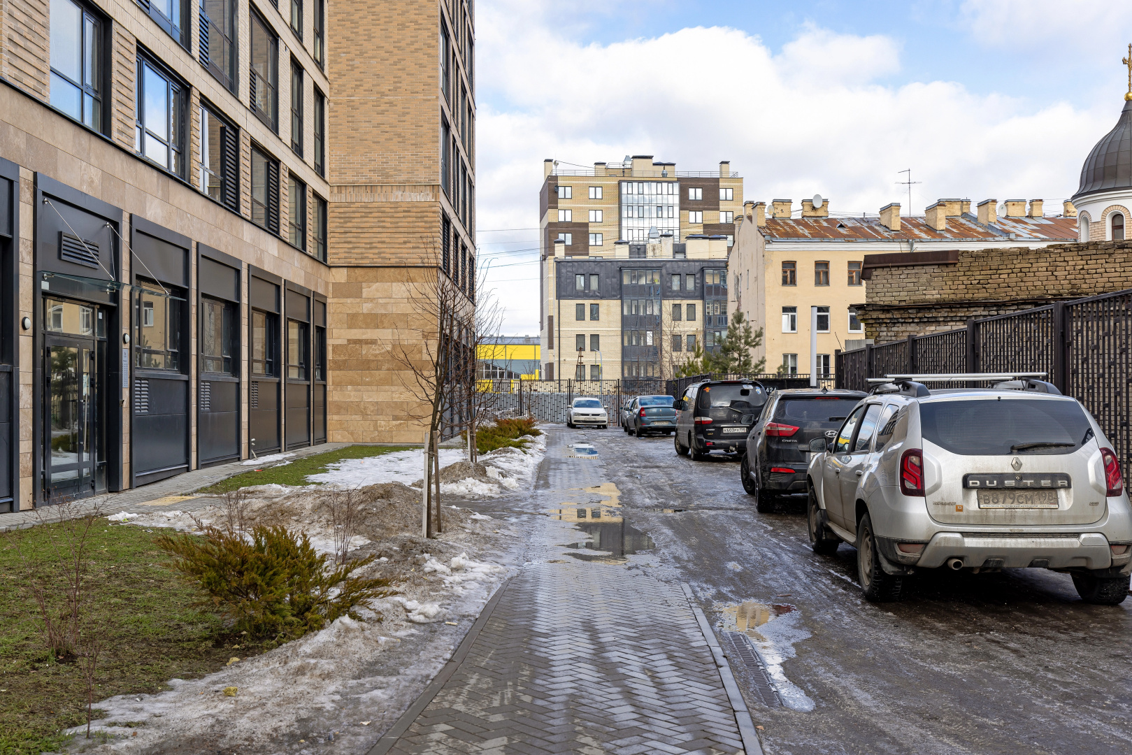 Квартира Двухуровневые апартаменты PITER APARMENTS на Лиговском