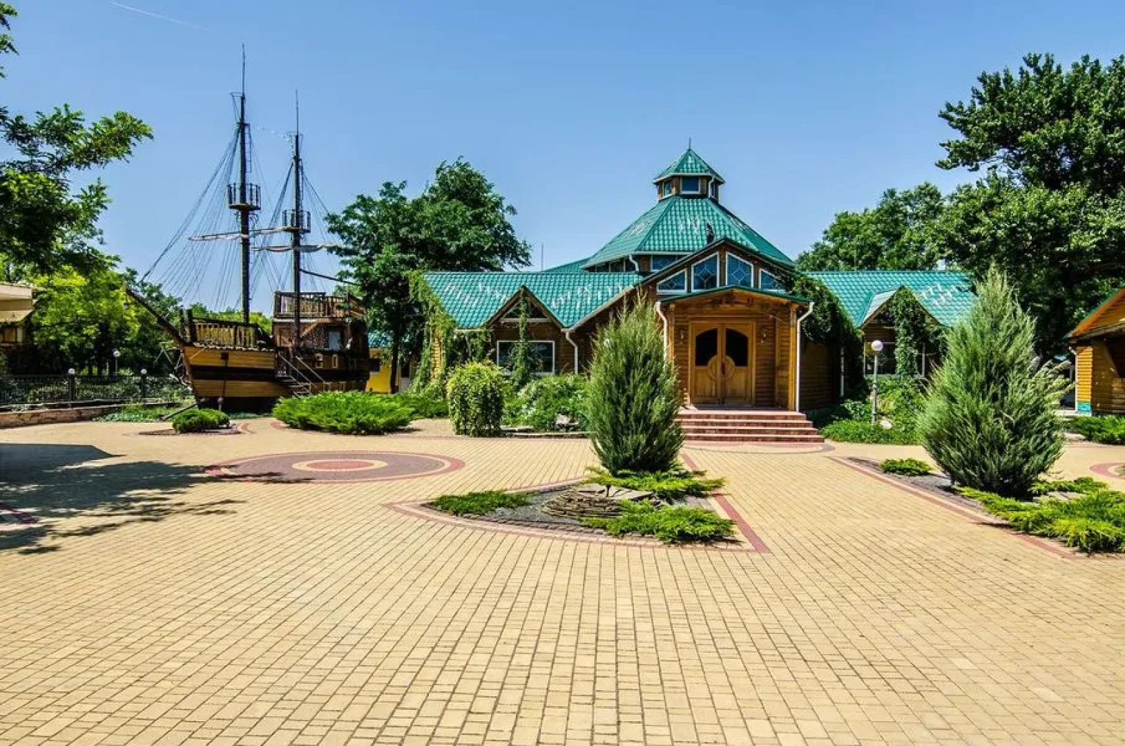 Санаторий Прометей плюс ВВ