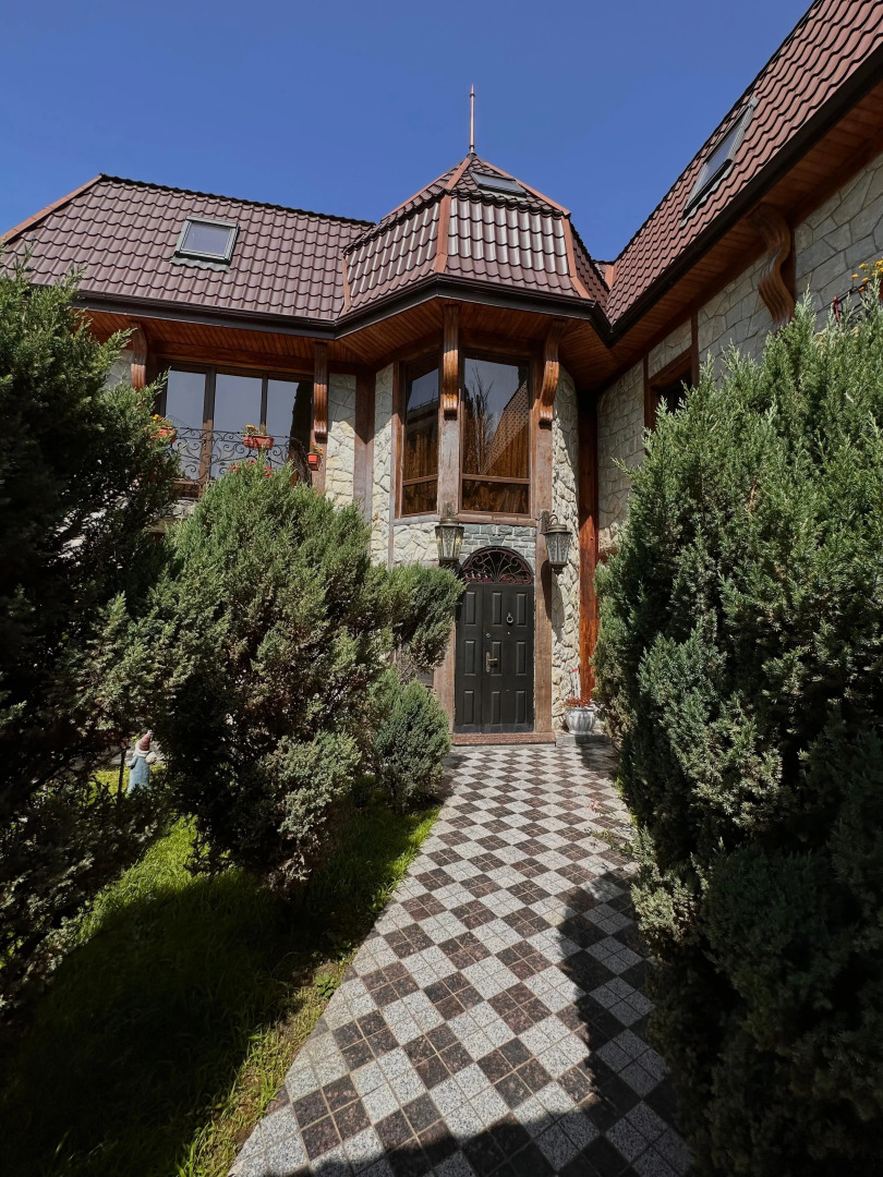 Вилла Абхазское поместье