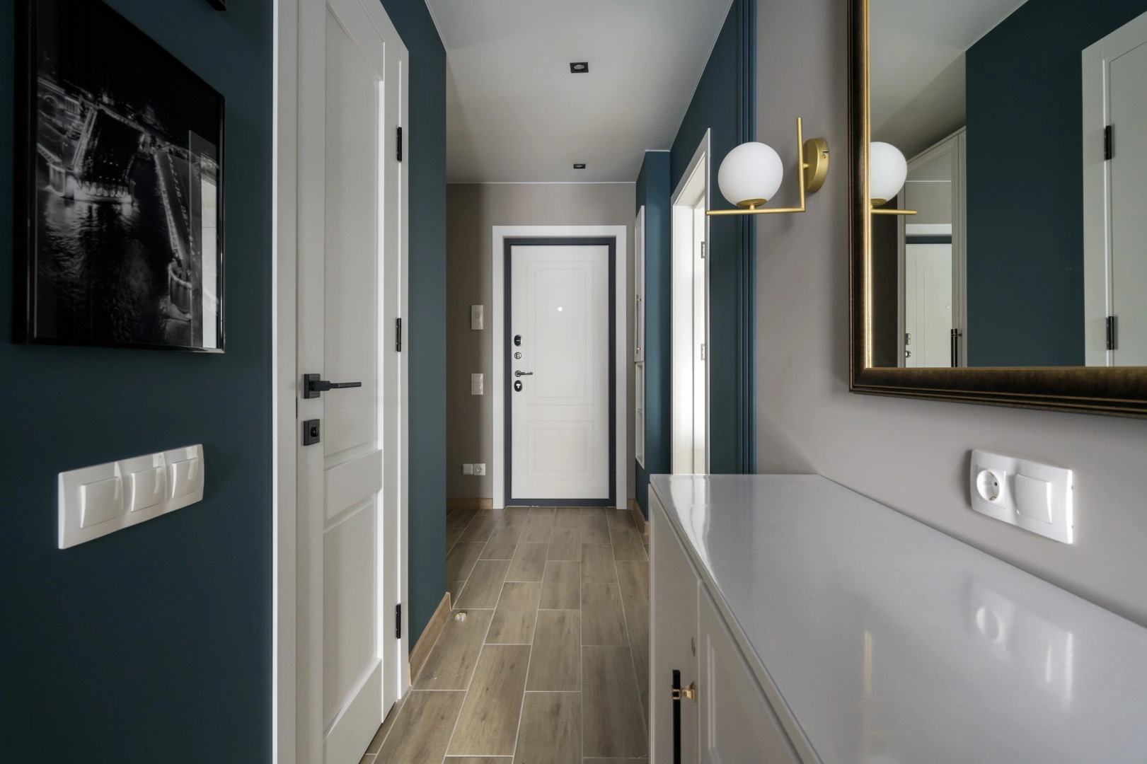 Квартира Дизайнерская Vesta