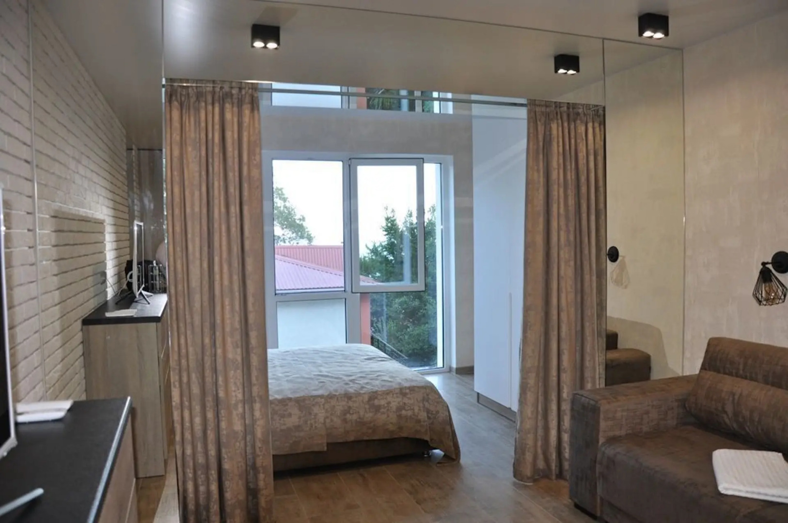 Квартира на Улице Братьев Говыриных 20