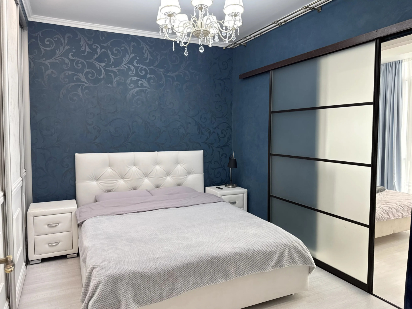 Квартира прекрасная в отличном месте и с лучшей инфраструктурой