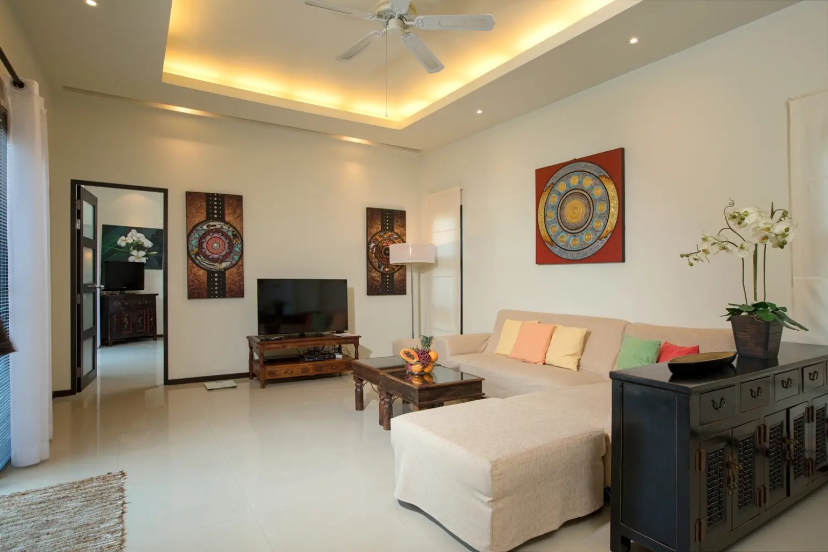 Вилла Atarata, 3BR Private Pool, Nai Harn Beach