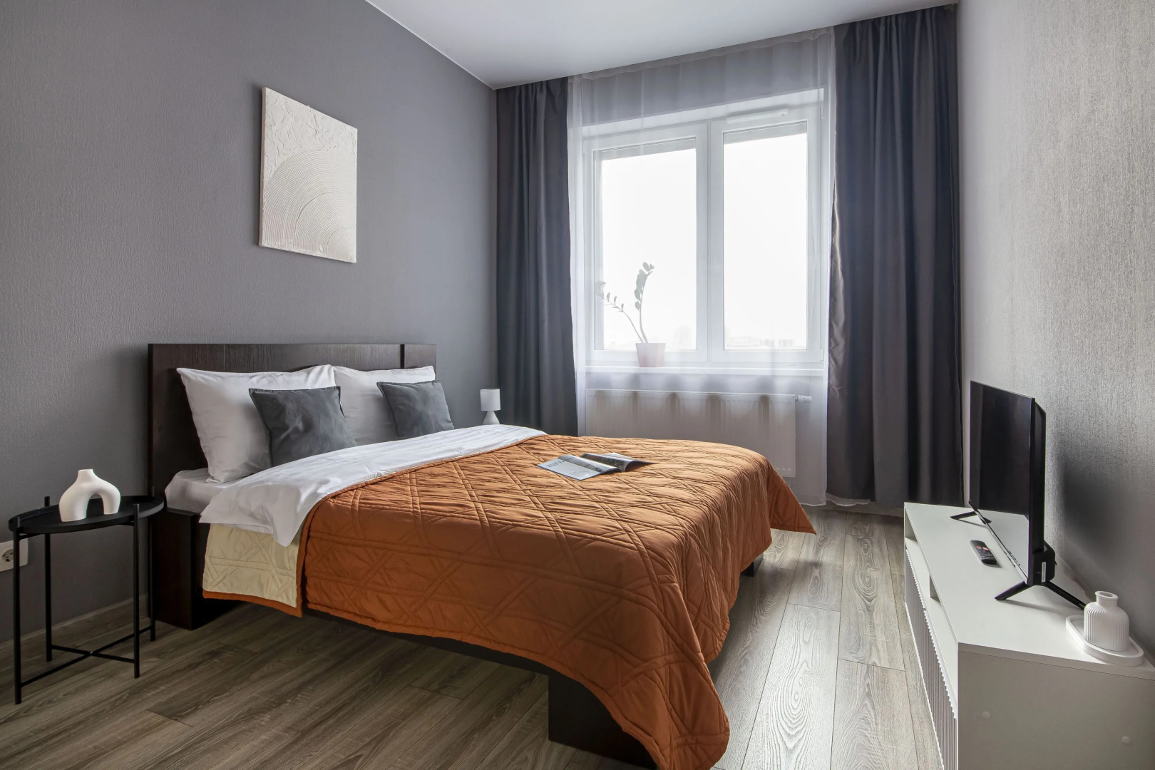 Апартаменты Room2day Magic